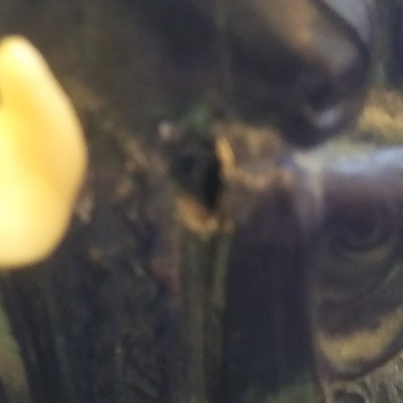 Heavy Bookends Pierrot Clown Mime Book Ends stone  Base Very old  Art Deco FLAWS - Picture 8 of 15